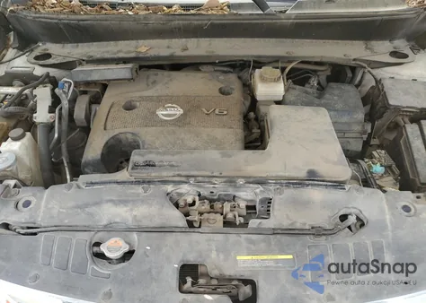 2013 Nissan Pathfinder S z USA, uszkodzony, nr VIN 5N1AR2MN3DC656527